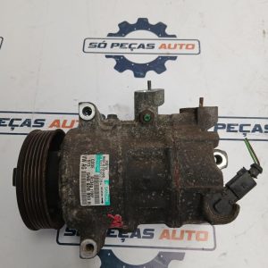 COMPRESSOR AC AUDI A1 SPORT 1.6TDI CR 105CV , REF: 5N0820803H - PXE14