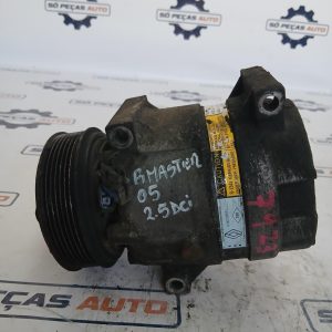 COMPRESSOR AC RENAULT MASTER II 2.5DCI 115CV , REF: 8200200671 -