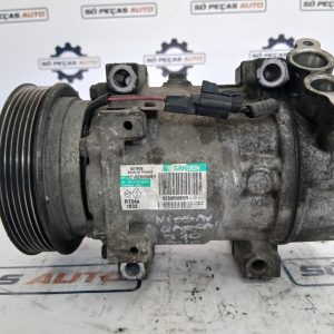 COMPRESSOR AC NISSAN QASHQAI J10 1.5DCI 106CV , REF: 926009865R - SD7V16