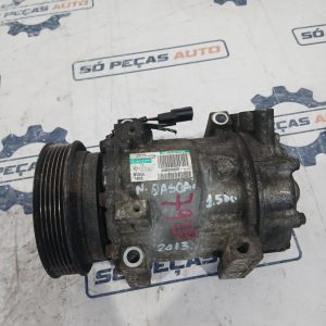 COMPRESSOR AC NISSAN QASHQAI N-TEC 1.5DCI 109CV , REF: 926009865R - SD7V16