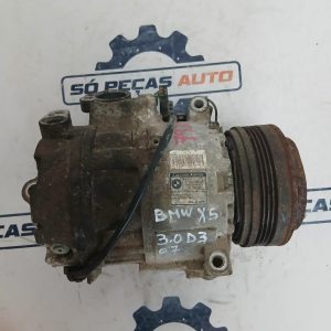 COMPRESSOR AC BMW X5 SE 3.0xDRIVE 235CV , REF: 64529112176203 - A41011A90022