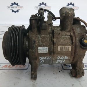 COMPRESSOR AC BMW X1 2.0D XDRIVE 184CV , REF: 6SUB14A - GE447260-4710