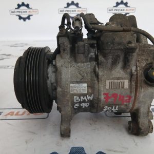 COMPRESSOR AC BMW 320D E90 2.0D EFFICIENTDYNAMICS 163CV , REF: 6SBU14A - GE447260-3821