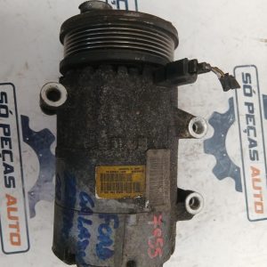 COMPRESSOR AC FORD GALAXY GHIA 2.0TDCI 140CV , REF: 6G91-19D629-KA -