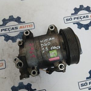 COMPRESSOR AC NISSAN PATHFINDER 2.5DCI 174CV , REF: 92600EB30A - 506012-1122