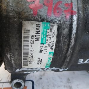 COMPRESSOR AC LAND ROVER RANGE ROVER SPORT 3.0D V6 245CV , REF: 9X23-19D629-DA - PXC161656P