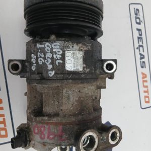 COMPRESSOR AC OPEL CORSA ENERGY 1.2 85CV , REF: 55701200 - GE5275200
