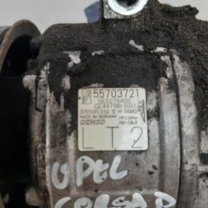 COMPRESSOR AC OPEL CORSA ENERGY 1.3CDTI 75CV , REF: 55703721 - GE447190-5551