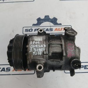 COMPRESSOR AC OPEL CORSA EXITE 1.3CDTI 75CV , REF: 55793721 - GE447190-5551
