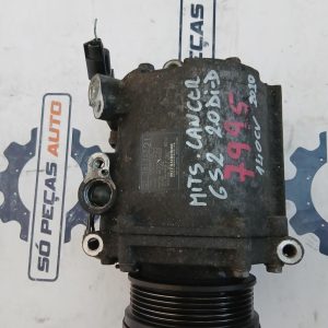 COMPRESSOR AC MITSUBISHI LANCER GS2 2.0DI-D 140CV , REF: 7813A321 - MSC90CAS