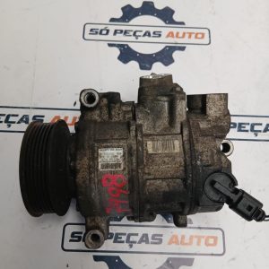 COMPRESSOR AC AUDI A6 2.0TDI  170CV , REF: 4F0260805AP - 6SEU14C