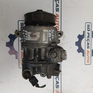 COMPRESSOR AC SEAT LEON 1.6TDI CR 105CV , REF: 8629703 - 7SEU18C