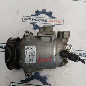 COMPRESSOR AC VOLKSWAGEN GOLF VI 1.6TDI 105CV , REF: 5N0820803E - 01140562