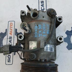COMPRESSOR AC HYUNDAI IX35 PREMIUM 1.7CRDI 116CV , REF: F500-DX9FA03 -