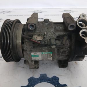 COMPRESSOR AC NISSAN QASHQAI N-TEC 1.5DCI 110CV , REF: 926009865R - SD7V16