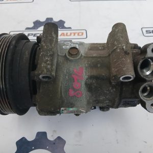 COMPRESSOR AC RENAULT  CLIO III 1.5DCI 106CV , REF: 8200953359A - SD6V12