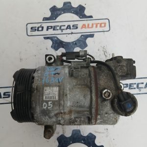 COMPRESSOR AC BMW 320D E90 2.0D 163CV , REF: 6452693561302 - 447180-9591