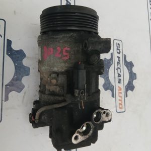 COMPRESSOR AC BMW 320D E90 2.0D 163CV , REF: 6452698776603 - 447190-6225