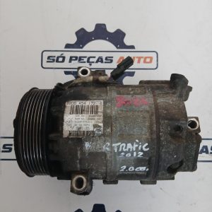 COMPRESSOR AC RENAULT  TRAFIC 2.0DCI 115CV , REF: 8200454172E - Z0008804C