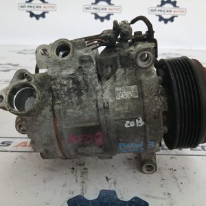 COMPRESSOR AC BMW 330D M SPORT 3.0D 245CV , REF: 6SBU14C - 447260-1853