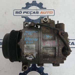 COMPRESSOR AC MERCEDES VITO 113 2.1CDI 136CV , REF: A0022307211 - Z0006496D