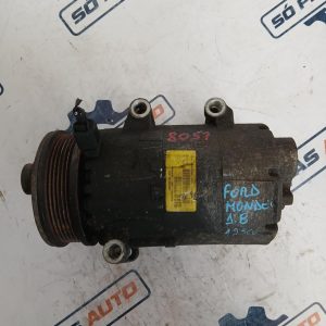 COMPRESSOR AC FORD MONDEO 1.8TDCI 125CV , REF: 6G91-19D629-KA -