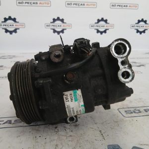 COMPRESSOR AC CITROEN NEMO 1.3CDTI 75CV , REF: 51893889 - SD6V12