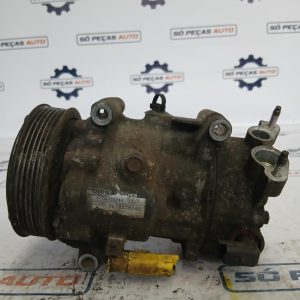 COMPRESSOR AC CITROEN BERLINGO 1.6e-HDI 115CV , REF: 9678656080 - SD6C12