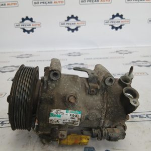 COMPRESSOR AC CITROEN DS3 1.6e-HDI 92CV , REF: 9671216280 - SD6C12