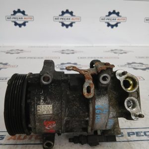 COMPRESSOR AC CITROEN C4 GRAND PICASSO 1.6BlueHDI 120CV , REF: 9675655880 - 9657659880
