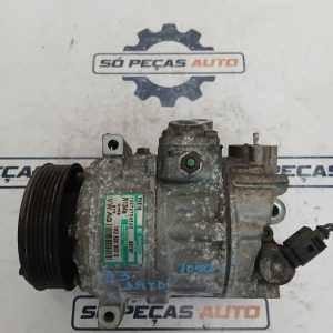 COMPRESSOR AC AUDI A3 SPORTBACK 1.9TDI 105CV , REF: 1K0820803Q - PXE16