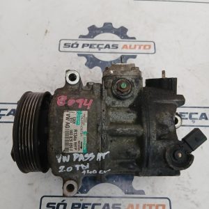 COMPRESSOR AC VOLKSWAGEN PASSAT 2.0TDI PD 140CV , REF: 1K0820859F - PXE16