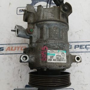 COMPRESSOR AC AUDI A3 SPORTBACK 1.9TDI 105CV , REF: 5N0820803 - PXE14