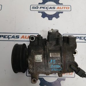 COMPRESSOR AC AUDI A5 2.0TDI CR 170CV , REF: 8K0260805L - 447150-3620