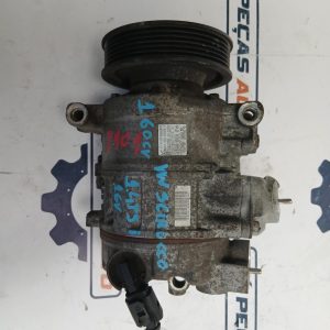 COMPRESSOR AC VOLKSWAGEN SCIROCCO 1.4TSI 160CV , REF: 1K0820859T - 4417150-1933