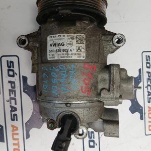 COMPRESSOR AC SKODA OCTAVIA GREENLINE 1.6TDI CR 105CV , REF: 5N0820803A - 01140562