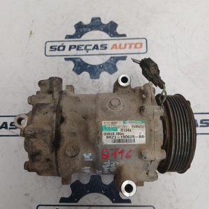 COMPRESSOR AC FORD TRANSIT 2.2TDCI 100CV , REF: BK21-19D629-BA - SD7V16