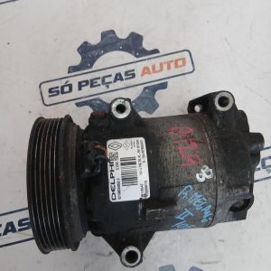 COMPRESSOR AC RENAULT MEGANE II 1.5DCI 106CV , REF: 8200600110 - 01140543