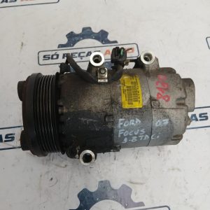 COMPRESSOR AC FORD FOCUS 1.8TDCI 115CV , REF: 4M5M-19D629-AE -