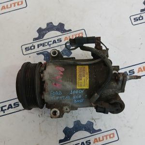 COMPRESSOR AC FORD FIESTA 1.0ECOBOOST 100CV , REF: C1B1-19D629-AM -