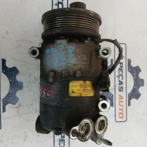 COMPRESSOR AC FORD S-MAX 2.0TDCI 163CV , REF: AV6M-19D629-BC -