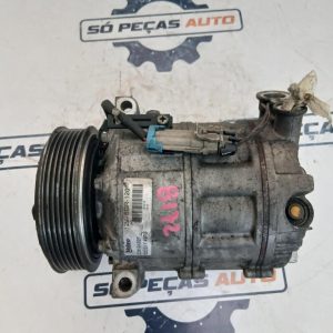 COMPRESSOR AC ALFA 159 1.9JTDM 16V 150CV , REF: 12V6GR-120 - DCS174972