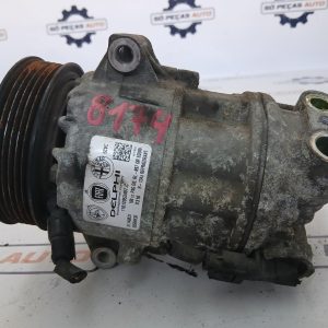 COMPRESSOR AC ALFA GIULIETTA 1.6JTDM 105CV , REF: 50509535 - 01140831