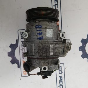 COMPRESSOR AC VOLKSWAGEN POLO 1.4TDI PD 75CV , REF: 6Q0820803D - 6SEU12C