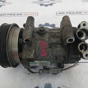 COMPRESSOR AC RENAULT CLIO III 1.5DCI 68CV , REF: 8200651251 - 04518710762