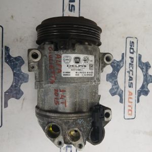COMPRESSOR AC ALFA GIULIETTA 5Y 1.4T-JET 120CV , REF: 50509534 - 01140866