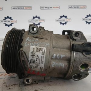 COMPRESSOR AC ALFA GIULIETTA 5Y 1.4T-JET 120CV , REF: 50509534 - 01140866