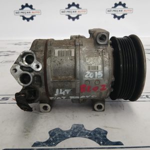 COMPRESSOR AC FIAT BRAVO 1.4T-JET 16V 88KW 120CV , REF: 51794515 - 447190-9701