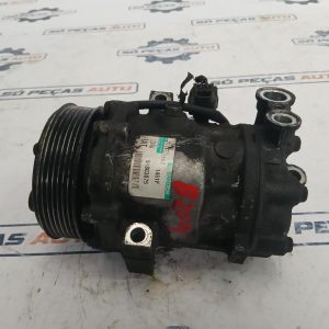 COMPRESSOR AC FIAT GRANDE PUNTO 1.3MJET 75CV , REF: 51803075 - SD6V12