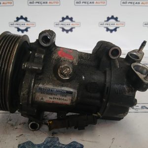 COMPRESSOR AC CITROEN C3 1.4HDI 68CV , REF: 9684480480 - SD6V12